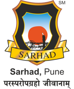 Sarhad Law School logo